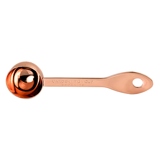 Copper Tea Spoon