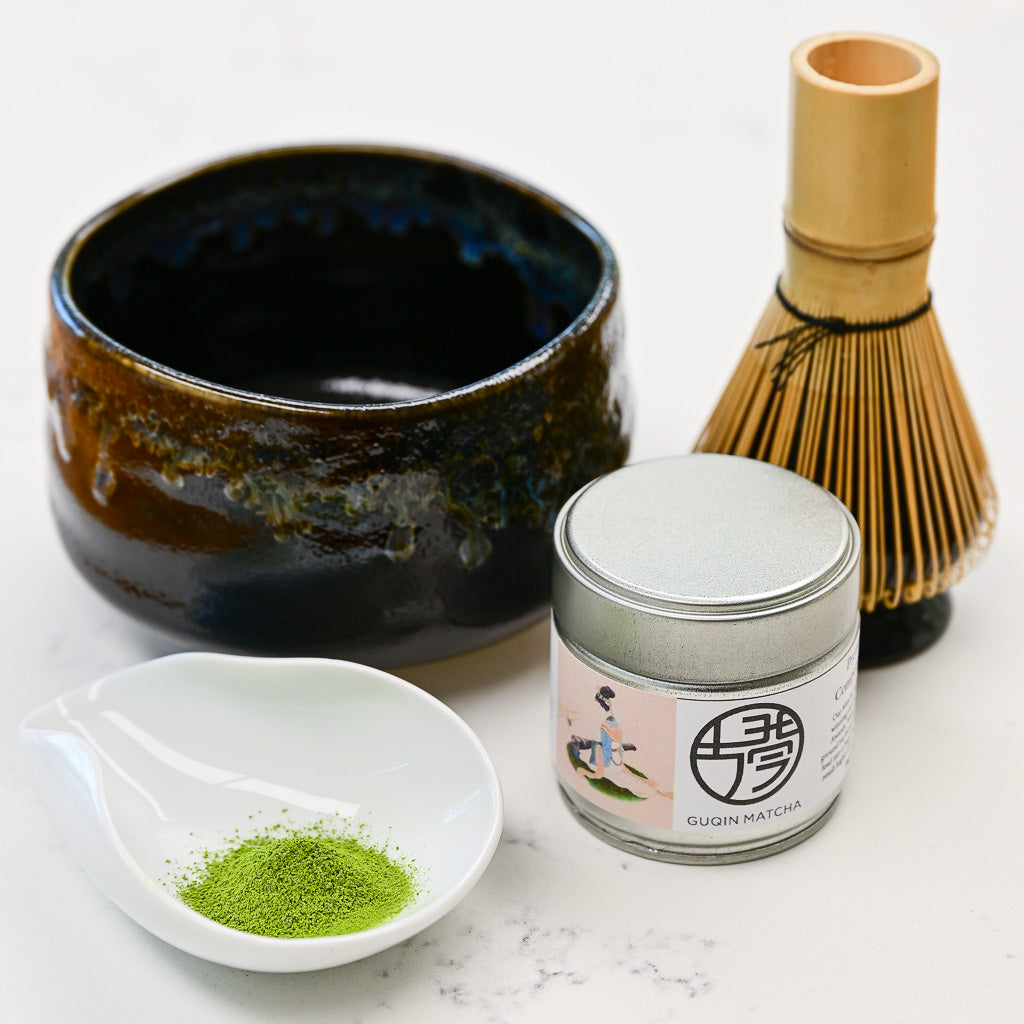 Ceremonial Grade Matcha Set