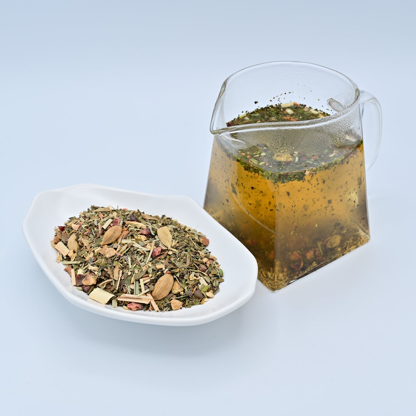 Ginger Detox Tea