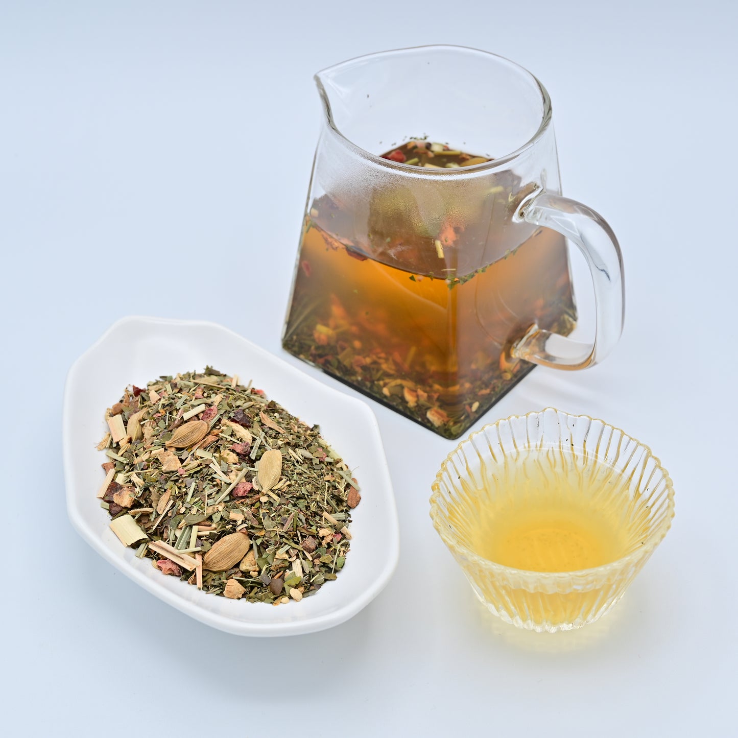 Ginger Detox Tea