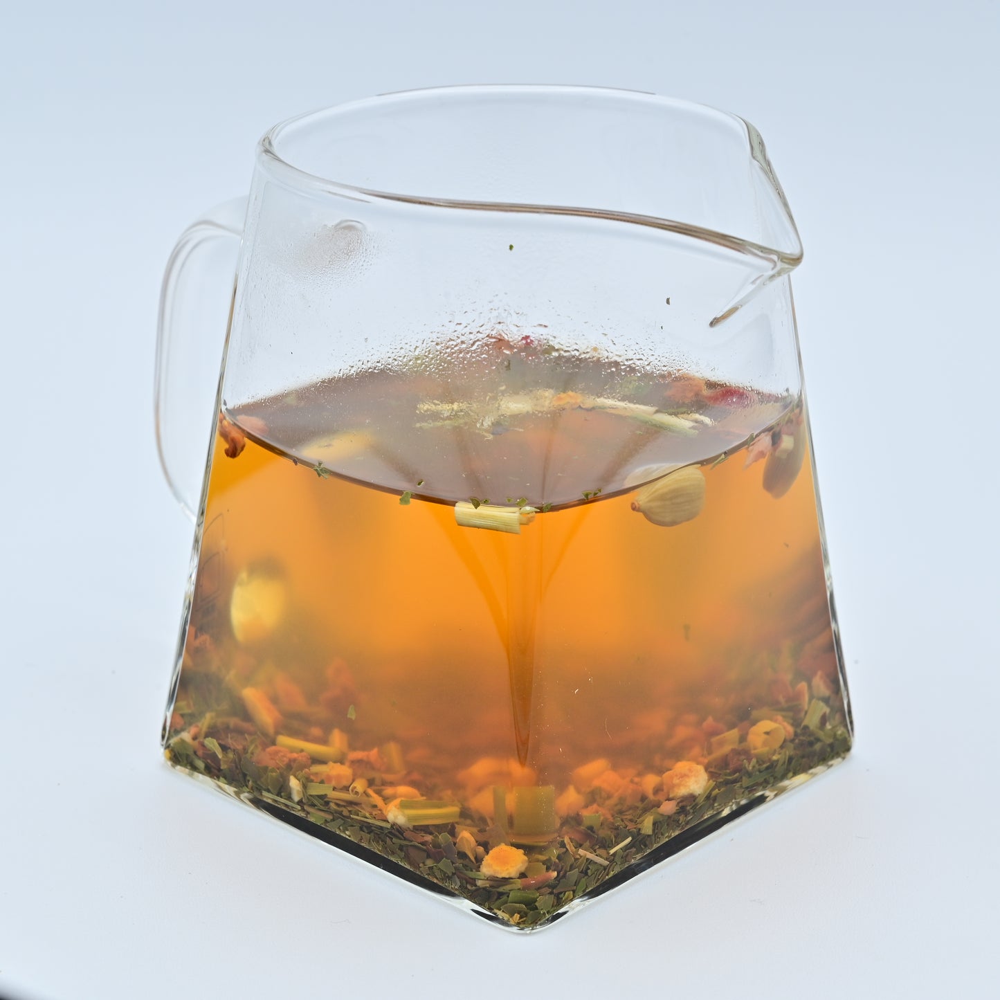 Ginger Detox Tea