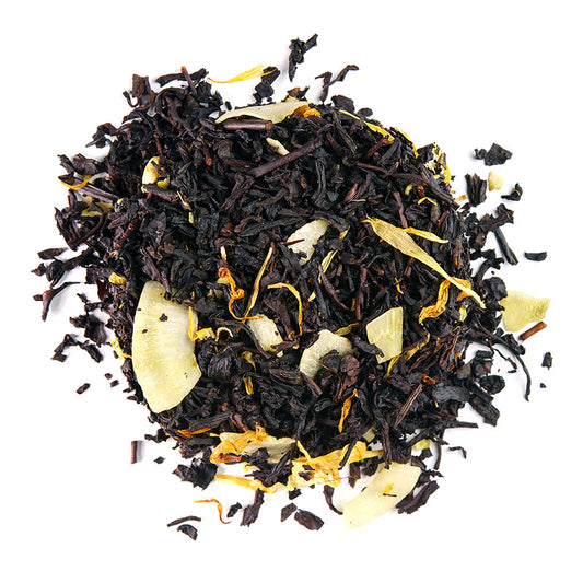 Coconut Pu’erh | Organic Pu'erh Tea | Organic Origins Tea
