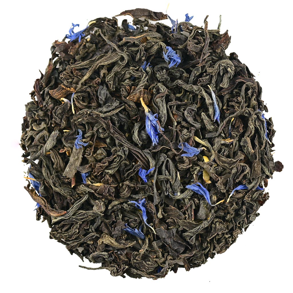 Double Cream Earl Grey | Organic Black Tea | Organic Origins Tea