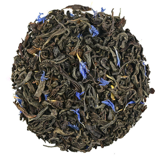 Double Cream Earl Grey | Organic Black Tea | Organic Origins Tea