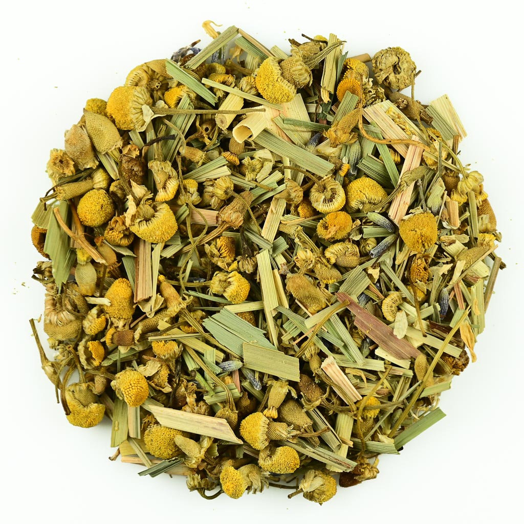 Focus | Organic Herbal Tea | Organic Origins Tea