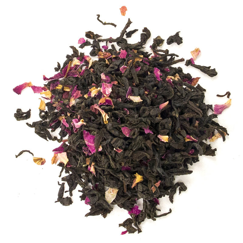 French Earl Grey | Organic Black Tea | Organic Origins Tea