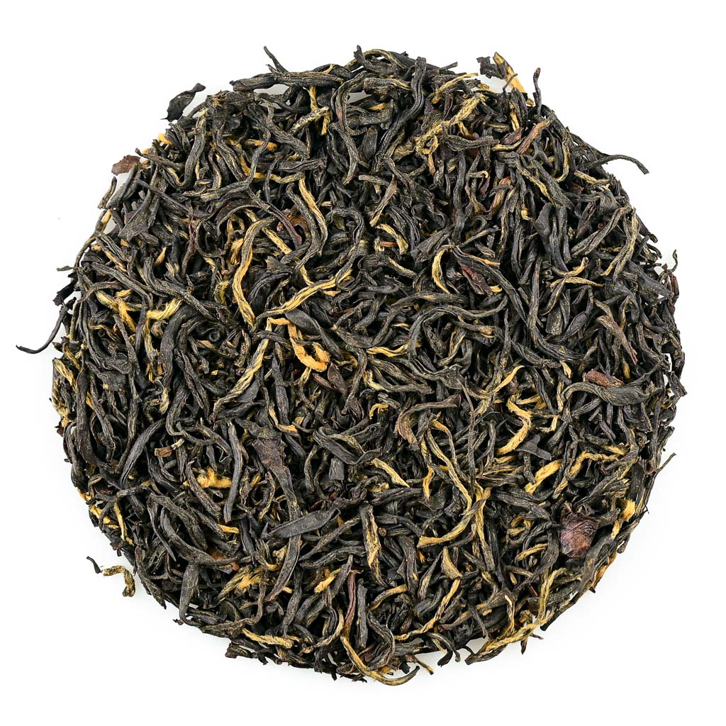 Golden Monkey | Organic Black Tea | Organic Origins Tea