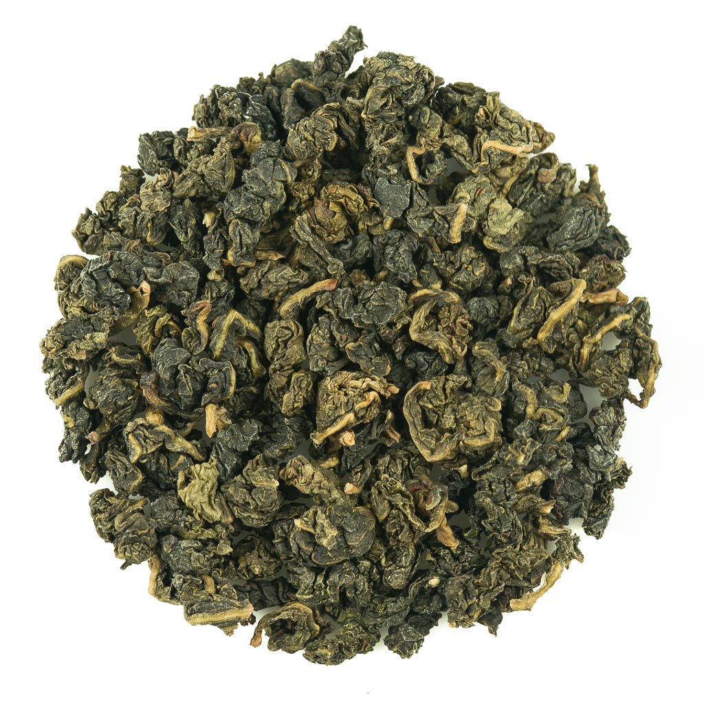 Emerald Green Oolong | Organic Oolong Tea | Organic Origins Tea
