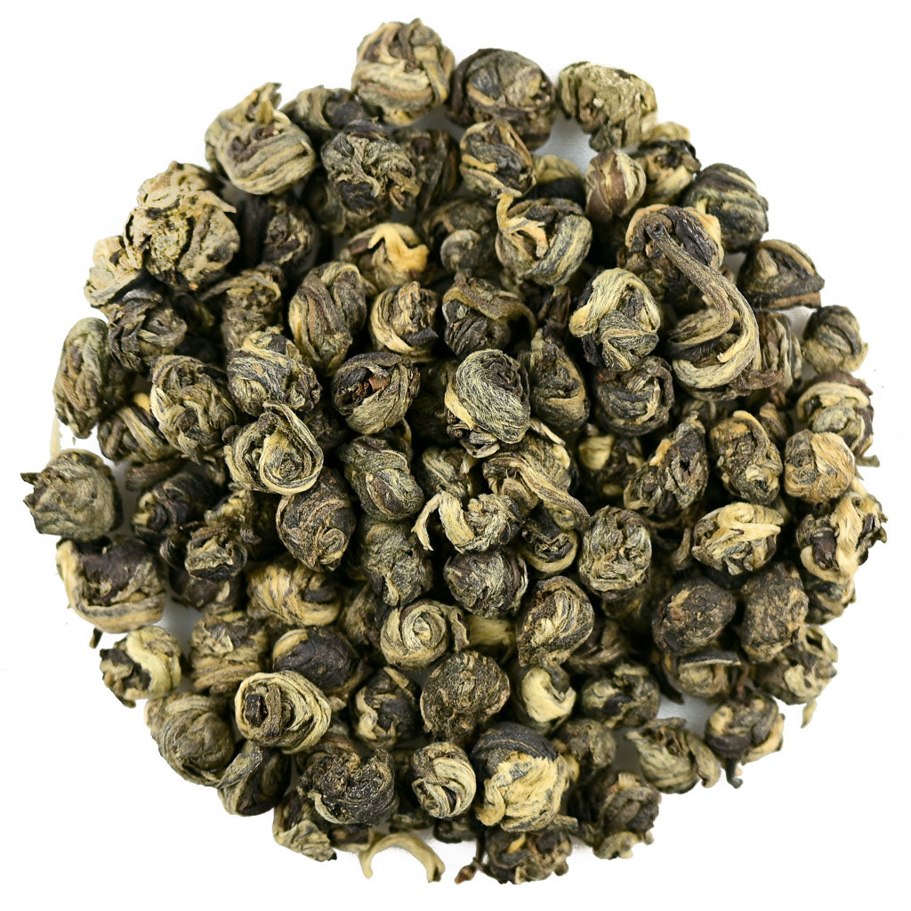 First Flush White Pearls | Organic White Tea | Organic Origins Tea